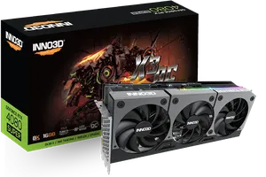 INNO3D GeForce RTX 4080 SUPER X3 OC